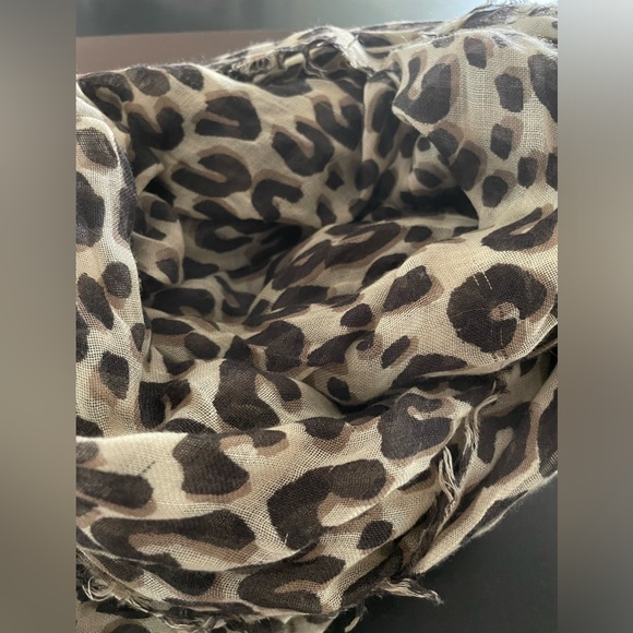 Louis Vuitton x Stephen Sprouse Leopard Stole/Scarf/Shawl - Picture 4 of 8